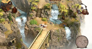 Xbox Shadow Tactics: Blades of the Shogun (Xbox One) #C68170