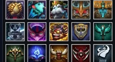 Conta B4/54 champs/7skins