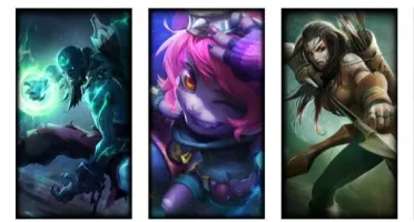 Conta B4/54 champs/7skins