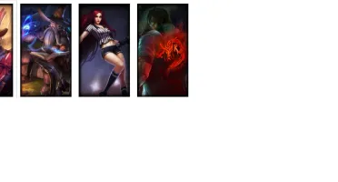 Conta League of Legends B1