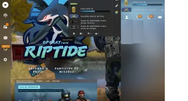 CONTA DE CSGO PRIME - LVL 15 GC - AK CRUZADA - INSIGNIA LEAL
