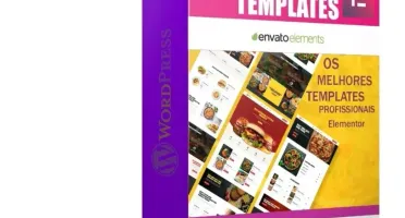 Pack Web Designer Worpress e Elementor Pro + pack lading pag