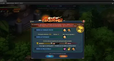 Naruto Online conta de 420k ( s638) com Pain