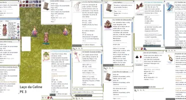 Magissa Level 230 Full Espíritos Ancestrais META Ragnarok