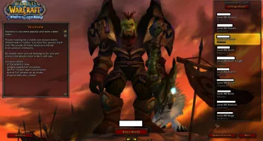 Conta Warmane - Icecrown - 10 Chars