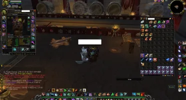 Conta Warmane - Icecrown - 10 Chars