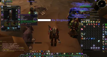 Conta Warmane - Icecrown - 10 Chars