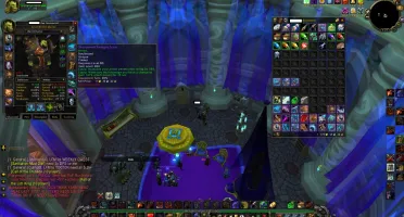 Conta Warmane - Icecrown - 10 Chars