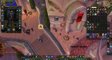 Conta Warmane - Icecrown - 10 Chars