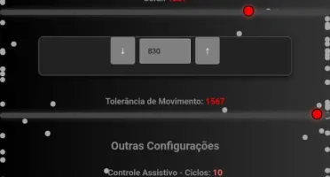 Painel Ios/iphone - Free Fire - External