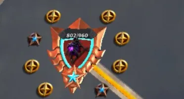 conta endgame full spec em todas as roupas e várias armas