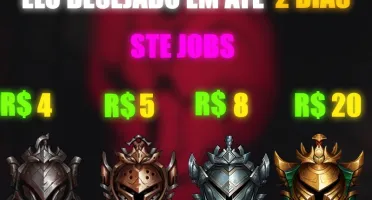 EloJob Barato e Rapido