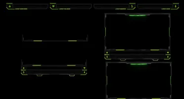 Overlay Animada Para Live Streams!
