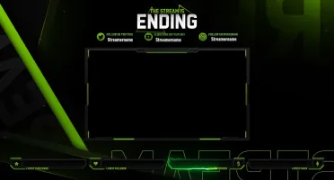 Overlay Animada Para Live Streams!