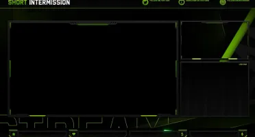 Overlay Animada Para Live Streams!