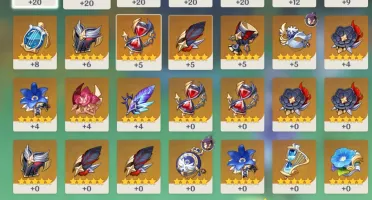 CONTA AR 43 COM 5 PERSONAGENS 5*