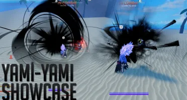 YAMI YAMI NO MI - GPO