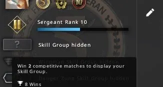 CS:GO PRIME | MD10 | 3 MEDALHAS | 10 ANOS