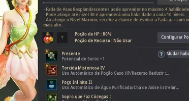 BDO Maehwa 62 / Guardian e Nova 61 - Barraca P2W - Corcel T8