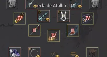 BDO Maehwa 62 / Guardian e Nova 61 - Barraca P2W - Corcel T8