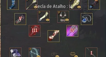 BDO Maehwa 62 / Guardian e Nova 61 - Barraca P2W - Corcel T8