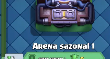 conta clash royale 14.000 troféus, 17 evos, 1 ano de jogo