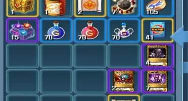 VENDO CONTA NO GRAND CHASE HUNTURE