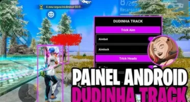 Painel regedit free fire só capa 💯