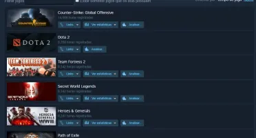 Conta 14 anos com 14k de horas CSGO PRIME