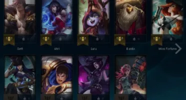CONTA VALORANT IMORTAL + CONTA LOL UNRANKED COM SKINS