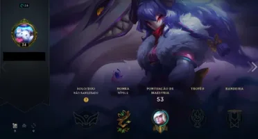 CONTA VALORANT IMORTAL + CONTA LOL UNRANKED COM SKINS