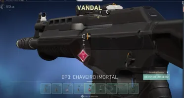 CONTA VALORANT IMORTAL + CONTA LOL UNRANKED COM SKINS