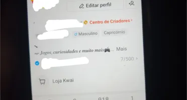 Conta no Kwai