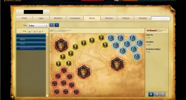 conta lol - ouro 4