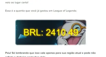 CONTA LOL 217 SKINS E 149 CHAMPIONS + DE R$ 2000 INVESTIDOS