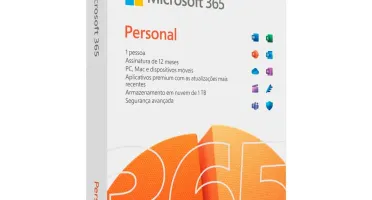 Microsoft 365 Personal - 12 Meses (Conta)