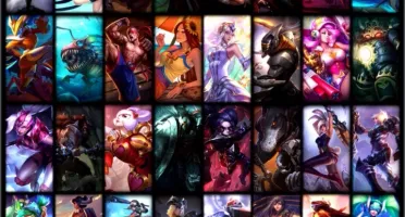Conta league of legends
