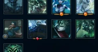 Conta league of legends
