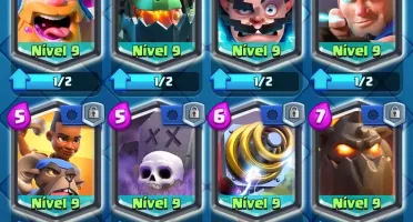 CONTA  clash nv 11 barato