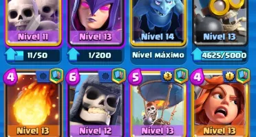 CONTA  clash nv 11 barato