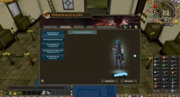Conta Runescape / Venda rápida