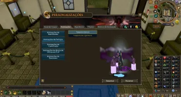 Conta Runescape / Venda rápida