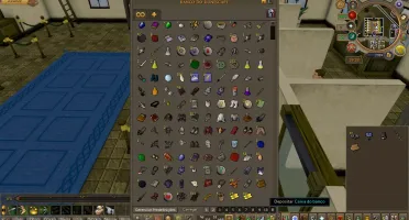 Conta Runescape / Venda rápida
