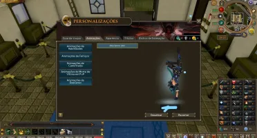Conta Runescape / Venda rápida
