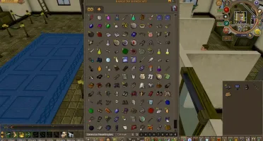 Conta Runescape / Venda rápida