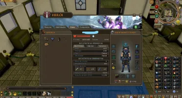 Conta Runescape / Venda rápida