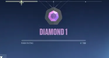 Conta Diamante 1 (MMR ALTO)