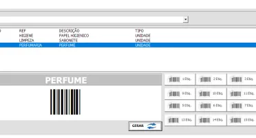 Gerador Etiquetas Excel VBA