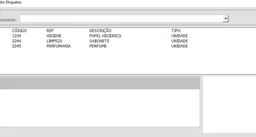 Gerador Etiquetas Excel VBA
