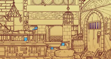 Xbox A Castle Full of Cats #C30981